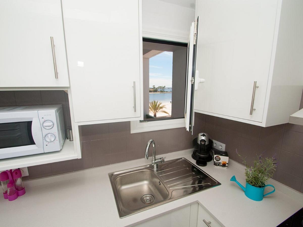 Apartment Xara Torres, At The Beach Of Alcudia Port de Alcudia  Exterior foto