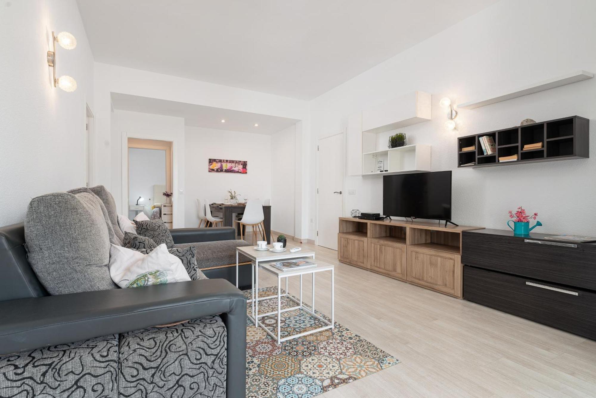 Apartment Xara Torres, At The Beach Of Alcudia Port de Alcudia  Exterior foto