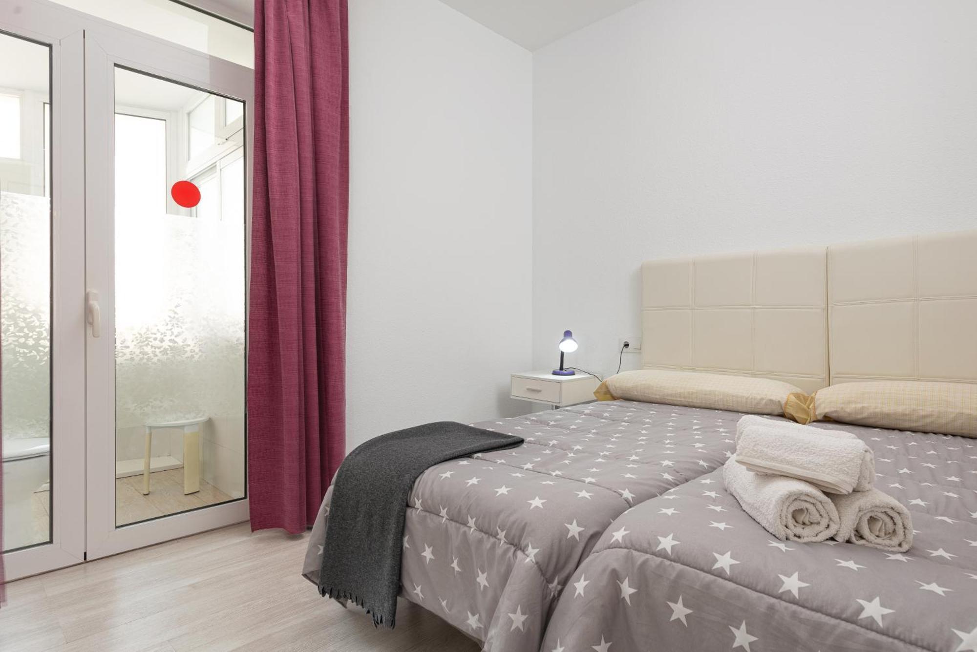 Apartment Xara Torres, At The Beach Of Alcudia Port de Alcudia  Exterior foto
