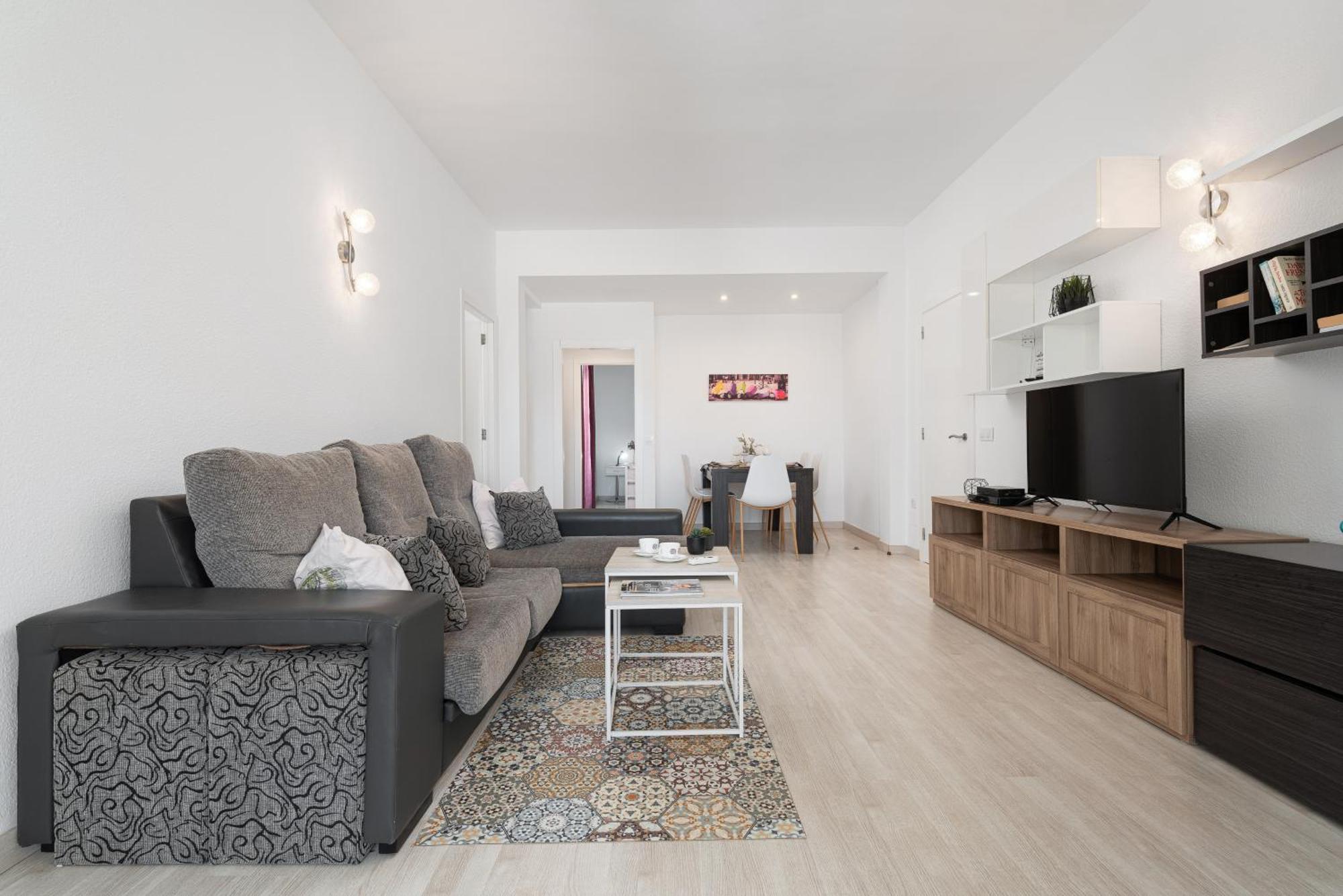Apartment Xara Torres, At The Beach Of Alcudia Port de Alcudia  Exterior foto