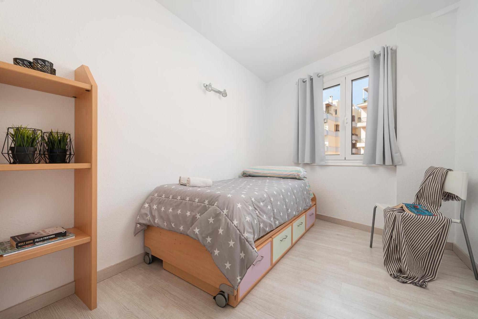 Apartment Xara Torres, At The Beach Of Alcudia Port de Alcudia  Exterior foto