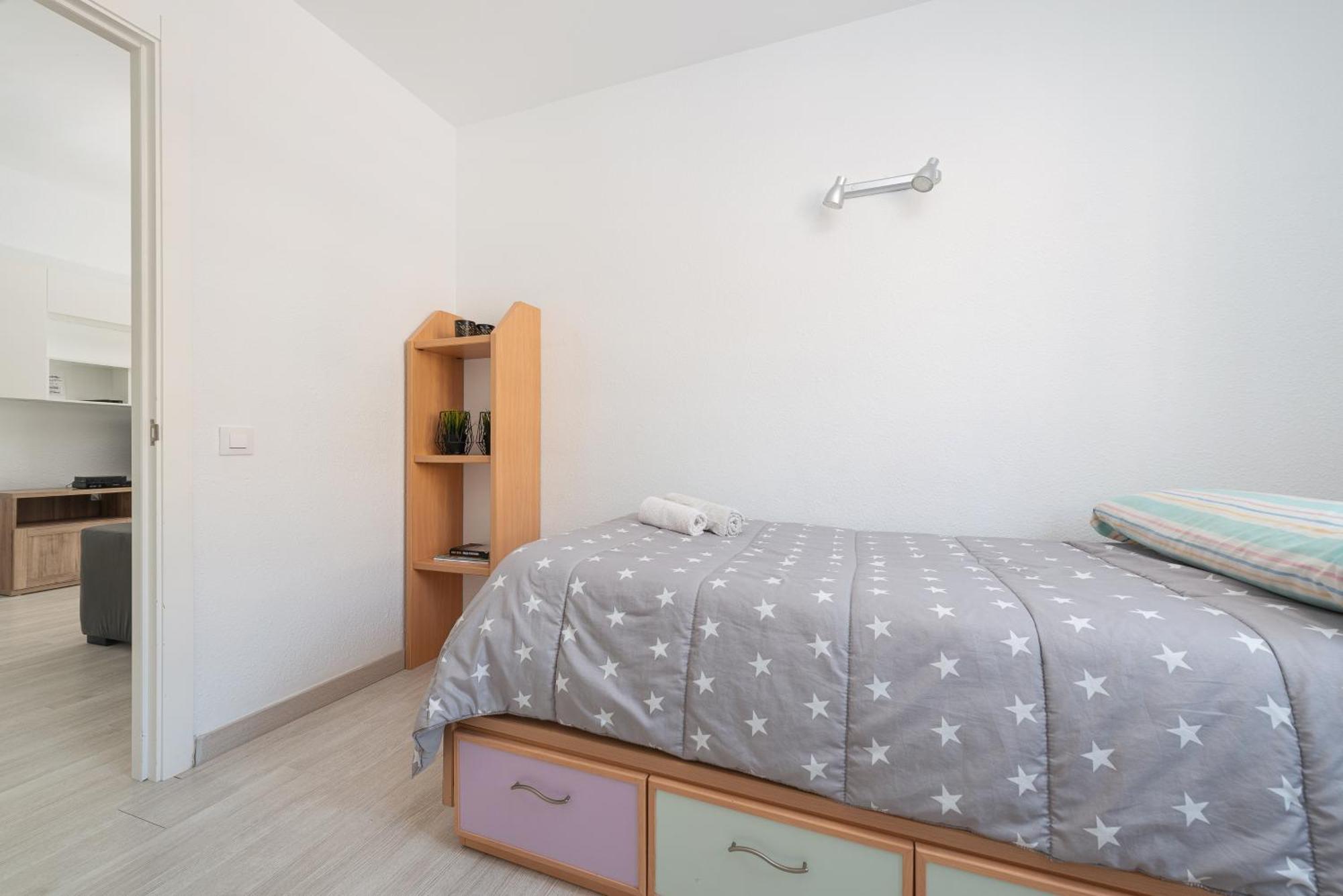 Apartment Xara Torres, At The Beach Of Alcudia Port de Alcudia  Exterior foto